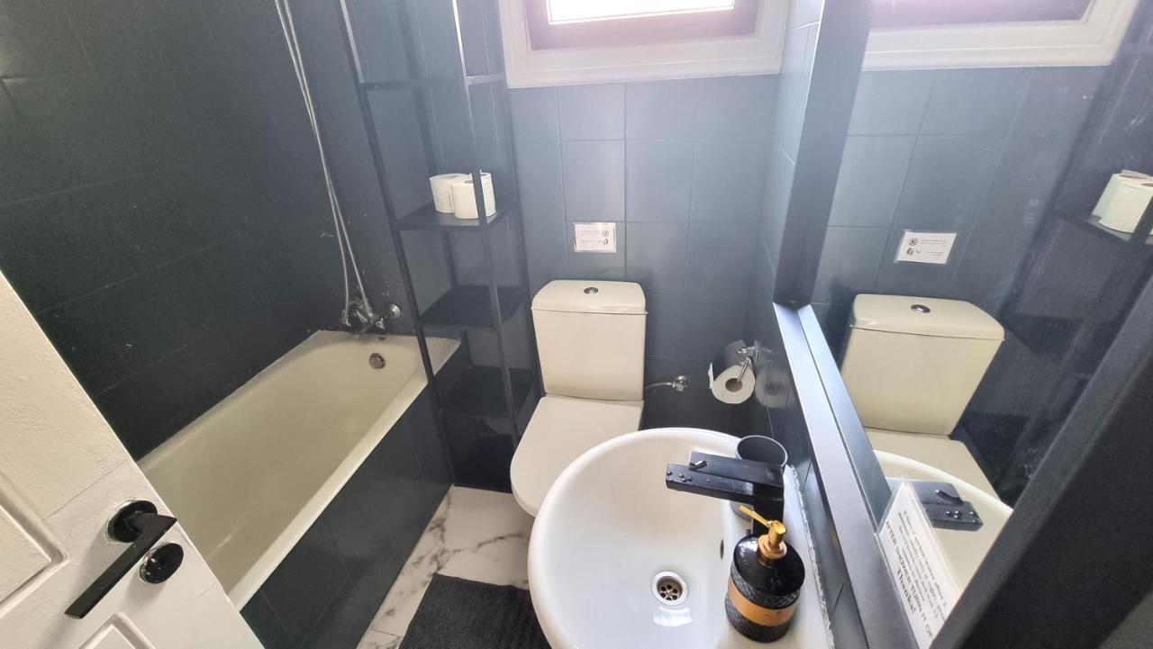 Cozy Beach Apt, Near Airport With 100Mbit Internet Lárnaka Kültér fotó
